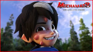 Download lagu Unusual Camping Day! | Mechamato mp3