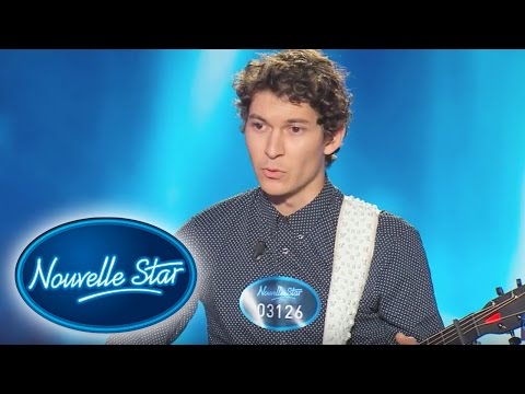 Patrick : Les moulins de mon cœur – Auditions – NOUVELLE STAR 2016