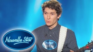 Patrick : Les moulins de mon cœur – Auditions – NOUVELLE STAR 2016