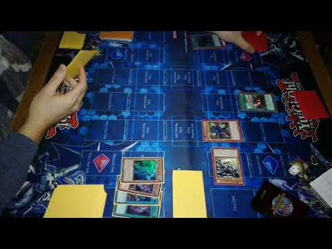 WCQ REGIONAL PALERMO 11/02/ 2018 - TABLE 1 INVOKED ARTIFACT WINDWITCH VS SPYRAL ROUND 2 GAME 2 PT1