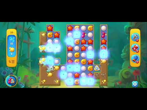 @Fishdom Atlantis Cup Stage 36