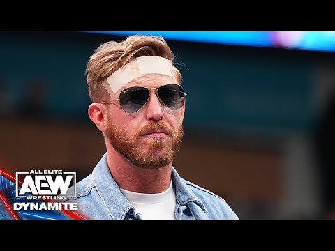 Orange Cassidy: Jon Moxley Is A Leader And Leads By Example