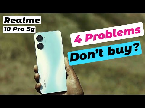 Realme 10 Pro 5G review - 4 REAL problems