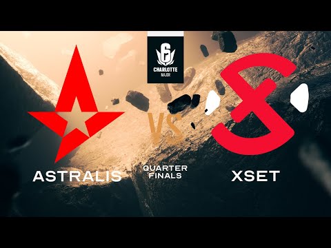 Astralis vs. XSET // Six Charlotte Major - Quarter Finals - Day 4