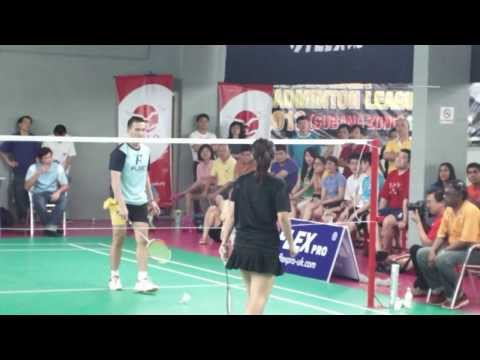 Flexpro Modesliga Badminton League 2013 [Subang Zone] Day 8 (21-12-2013)