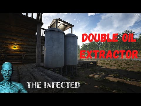 Best Way to Get Oil V5.7 | The Infected Gameplay | S2-E18