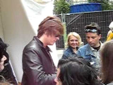 JOHN LEVEN -WARSZAW-BACKSTAGE 2010