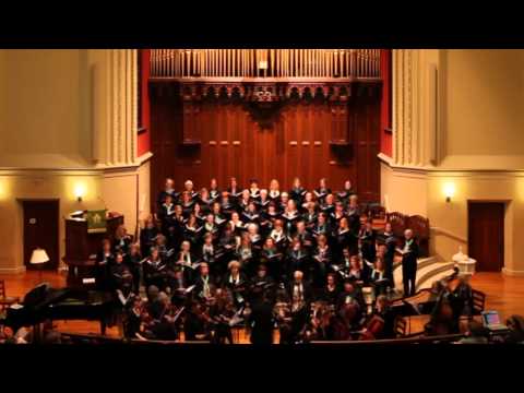 Women's Voices Chorus - "Gloria" by Antonio Vivaldi