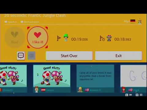 This Course Is Nearly Impossible! Super Mario Maker 2 #1