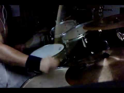 Mortally Innfected drummer 2.avi