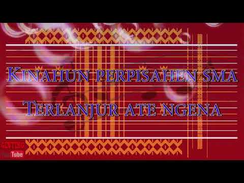 KAROKE,LAGU KARO _ LEGENDA CINTA PERTAMA - VERSI:KAROKE