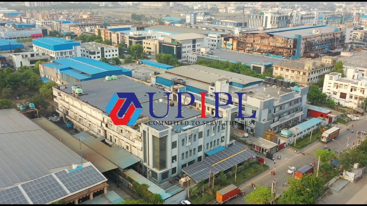 UNIVERSAL POLYCHEM INDIA PVT LTD