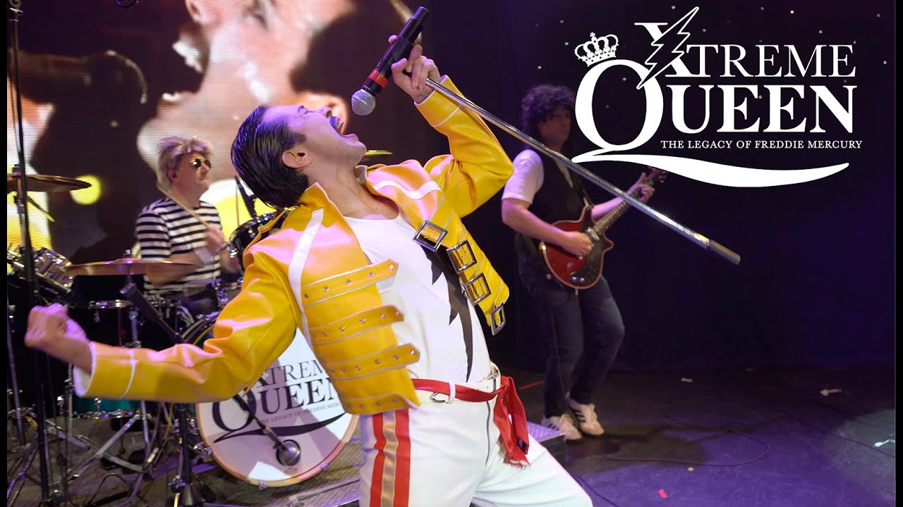 Promotional video thumbnail 2 for Xtreme Queen