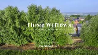 Three Willows - Fownhope, Herefordshire - A limited collection by Free