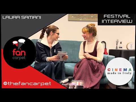 EXCLUSIVE A Year of School Interview: Laura Samani | Cinema Made in Italy