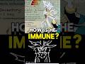 How Silver Is IMMUNE To The Dark Gaia Infection? #sonic #sonicthehedgehog #darkgaiainfection #silver