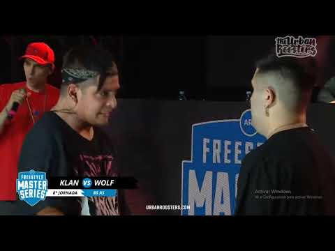 KLAN MINUTAZO | KLAN VS WOLF JORNADA 8 FMS ARGENTINA