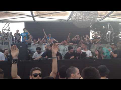 raffaele attanasio @ dolcevita 13/06/2015 Black Water - Octave One