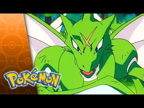 Tracey Gets Bugged | POKÉMON FULL EPISODE 42 | Season 2