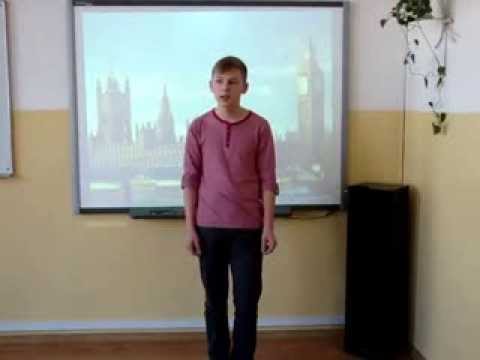 Funeral Blues  W.H. Auden