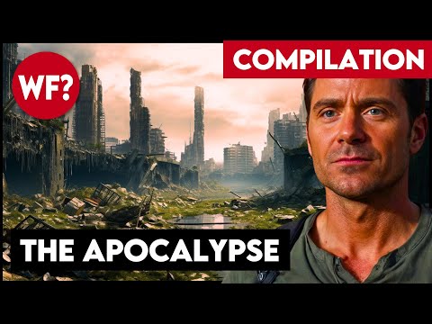 Compilation: Stories about the Apocalypse