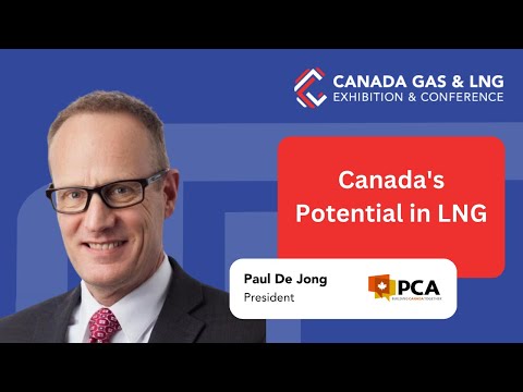 CANADA GAS LNG EXIBITION AND CONFERENCE (CGLNG), MAY 9-11, 2023, VANCOUVER