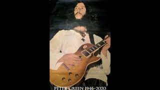 Fleetwood Mac - The Green Manalishi -  Live at A Warehouse, New Orleans, LA (1st Feb. 1970)