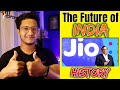 How Jio Become The King of Indian Telecom Industry | Reliance Jio HISTORY | HINDI | Data Dock