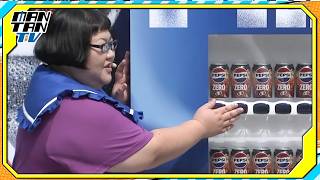 メイプル超合金・安藤なつ「ペプシの擬人化」とおどける