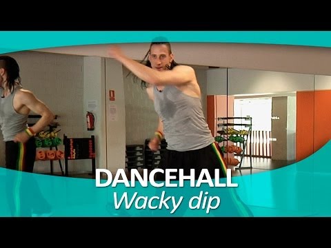 DANCEHALL 12. Wacky dip