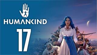 Человек-животное 🤚 Прохождение HUMANKIND #17 [Человечество]
