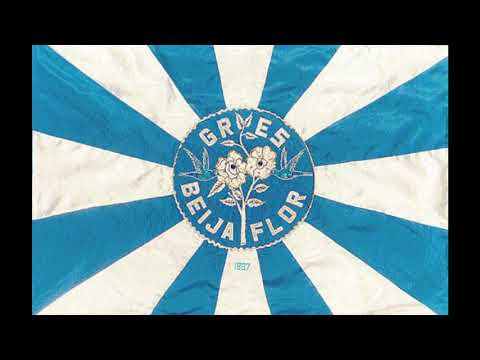 Beija Flor 1998 - O mundo místico dos Caruanas nas águas do Patu Anu