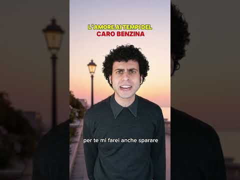 Da dedicare alla persona per cui sareste disposti a fare il pieno❤️⛽