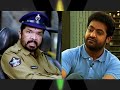 Jr NTR About Posani Krishna Murali S Acting In Temper Movie
