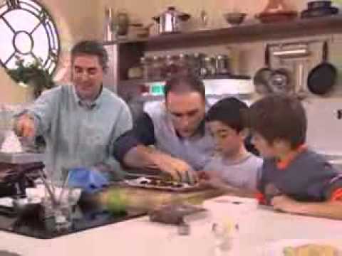 Receta de Tapa Tostada de chocolate con aceite   Jose Andres