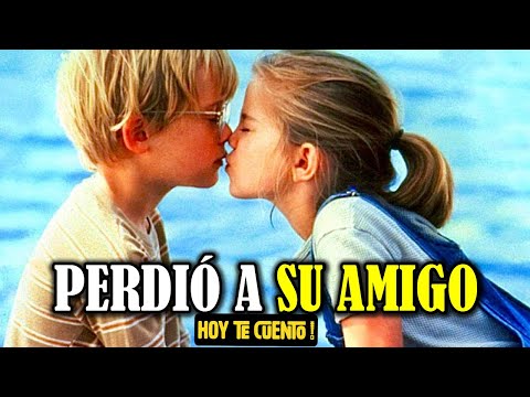 Perdió a su MEJOR AMIGO después de BESARLO (Mi Primer Beso) : Resumen