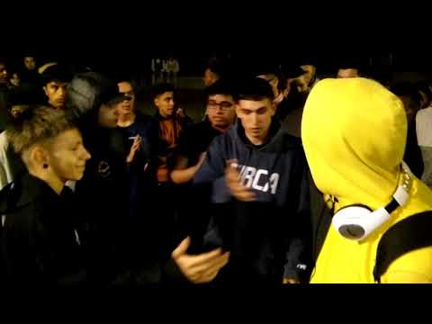 HANMA vs TEO vs RG | 8vos | (1vs1 - 10/01/20) #MADEROFREE