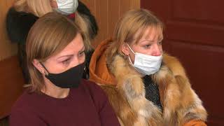 Водія, що збив у Харкові насмерть рятувальника з донькою залишили у СІЗО