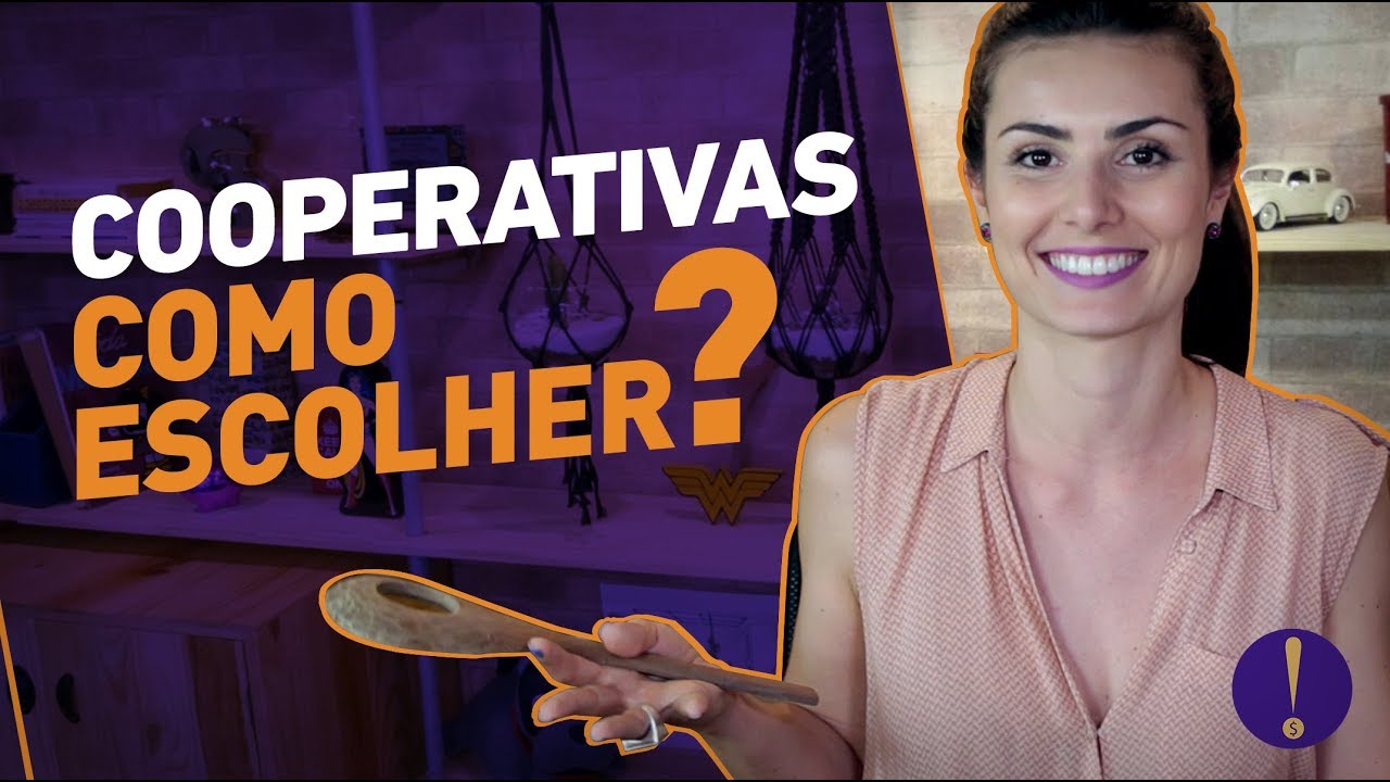 PASSO A PASSO BASICÃO PRA ESCOLHER A COOPERATIVA PERFEITA! Você precisa saber disso.