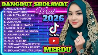 Download lagu Terbaru 2026‼️Dangdut Sholawat Merdu Penyejuk Hati ❤️ Enak Di Dengar Sepanjang Masa mp3