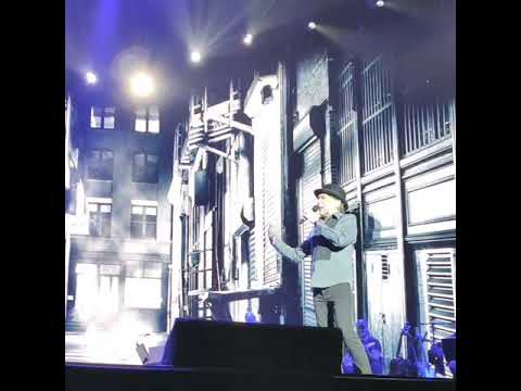 Sabina y Serrat - Y sin embargo (Madrid, 20/1/2020, Wizink Center)