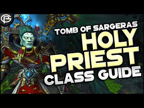 7.2.5 Basic Guides // Priest - Holy