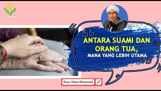 Download lagu ANTARA SUAMI DAN ORANG TUA, MANA YANG LEBIH UTAMA ❓ - Buya Yahya Menjawab mp3 Download lagu ANTARA SUAMI DAN ORANG TUA, MANA YANG LEBIH UTAMA ❓ - Buya Yahya Menjawab mp3
