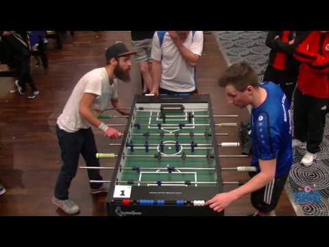 P4P Maritim Open 2017 - OE: Timo Weickenmeier - Benjamin Struth