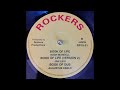 HUGH MUNDELL - Book Of Life / JAH LEVI - Version 2 / AUGUSTUS PABLO - Book Of Dub 1977
