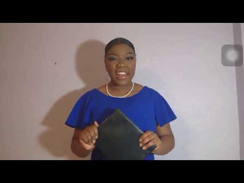 2020 NSDA Nationals Quarterfinalist - The Prescription - Alyssa Grant