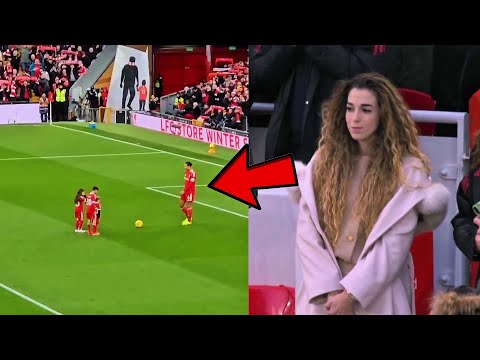 Diogo Jota Wife Reaction to Van Dijk Playing With Her Kids | Liverpool Vs Wolves 