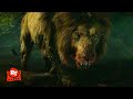 Beast 2022 Snake Vs Lion Scene Movieclips