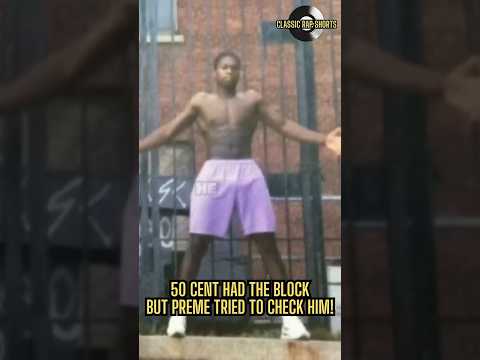 How 50 Cent Was BUILT DIFFERENT From Day One! 🧠🔥