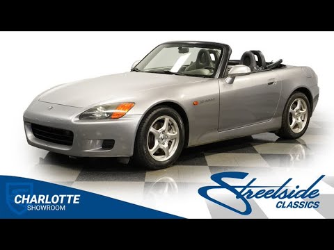 2001 Honda S2000 (CC-2063098) for sale in Concord, North Carolina